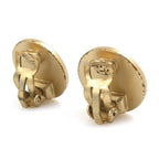 Chanel Earrings Coco Mark — view 4