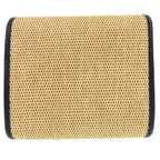 Gucci Horsebit Canvas Leather Beige Bifold Wallet 0394 — view 3