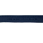 Christian Dior I Love Paris Belt Slim Small Heart Pattern Logo Total Leather — view 5