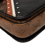 Louis Vuitton Monogram Reverse Pochette Metis MM Shoulder Bag 2-Way — view 4