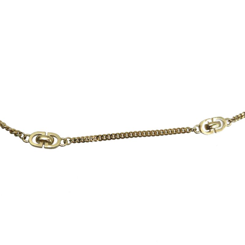 Christian Dior Necklace Metal — view 3