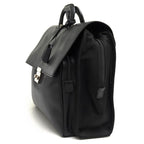 Gucci Bags Briefcase Business Bag Men Leather Black Flap Style — view 4
