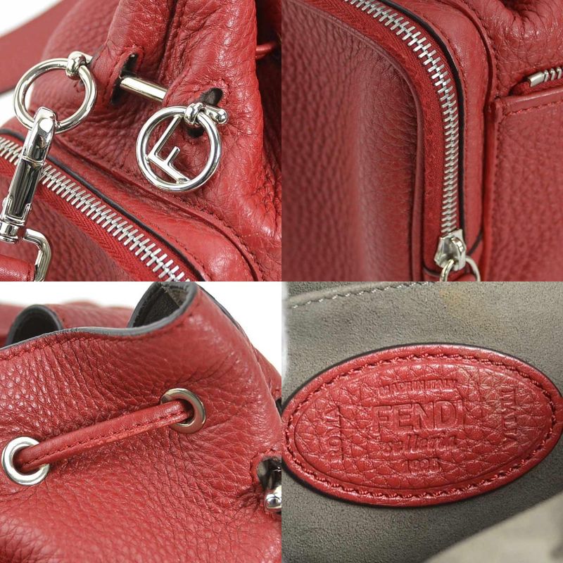 Fendi Shoulder Bag Montresor 8 — view 9