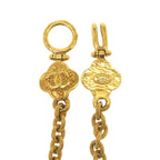 Chanel Vintage Coco Mark Neck — view 5