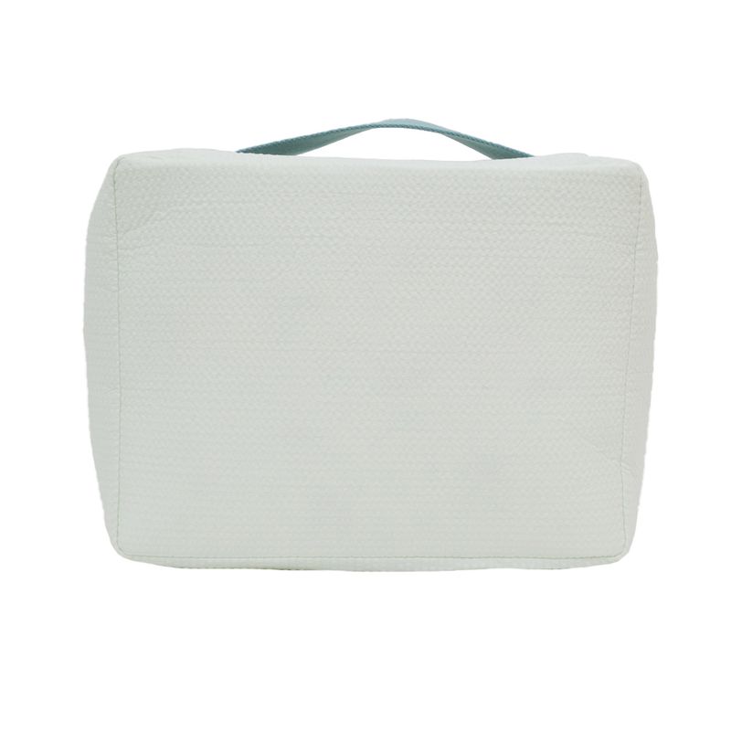 Hermes Gabriel To-go MM Handbag Pouch Veil Aqua — view 3