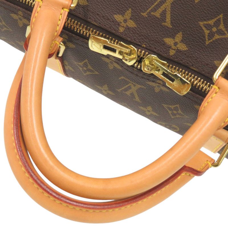 Louis Vuitton Keepall 60 Monogram Boston Bag 1260 — view 6