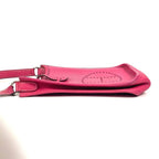 Hermes Shoulder Bag Evelyne TPM 16 Leather Rose Tillian Pink — view 3
