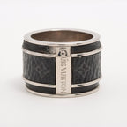 Louis Vuitton Berg Monogram Eclipse SP Ring M Di0187 — view 5