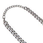 Gucci Pave Charm Silver-Tone Necklace — view 4