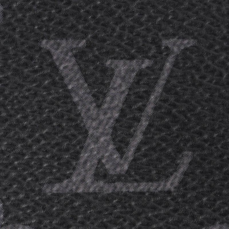 Louis Vuitton Waist Bag Body Duo Su Sling Black Gray — view 6