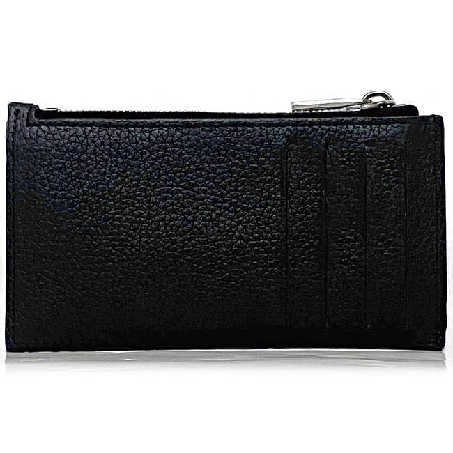Christian Dior Zipper Card Holder — view 3
