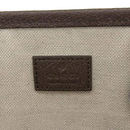 Gucci GG Supreme Tote Shoulder Bag — view 8