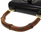 Gucci 000 46 0633 Handbag Bamboo — view 4