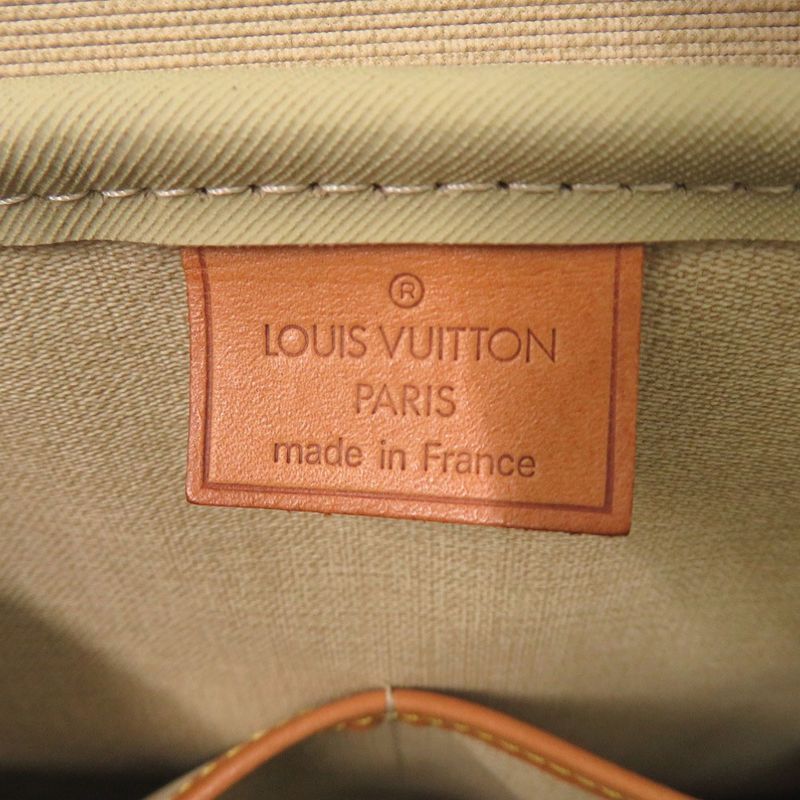 Louis Vuitton Deauville Monogram Handbag 1199 — view 8