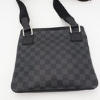 Louis Vuitton Thomas Damier Graphite Shoulder Bag — view 3
