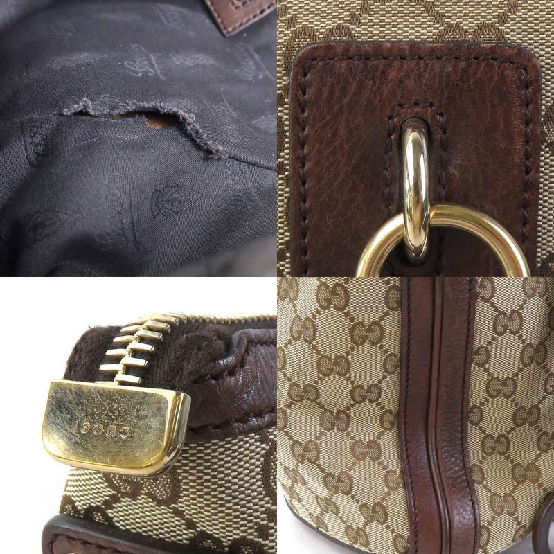 Gucci Shoulder Bag Handbag — view 8