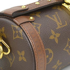 Louis Vuitton Shoulder Bag Handbag Papillon Trunk — view 7