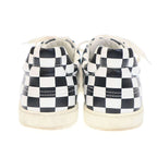 Christian Dior D-Bee Checker Sneakers Ls0218 Black and White 41 — view 3