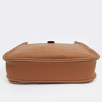 Hermes Evelyne 3 PM Gold Taurillon Clemence W Shoulder Bag Brown — view 3