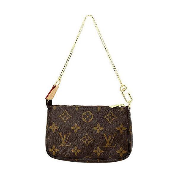 Louis Vuitton Monogram Mini Accessories Pouch Pochette Accessoire — view 2