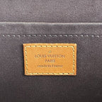 Louis Vuitton Vernis Rosewood Avenue Bag Monogram Tote Amarante — view 8