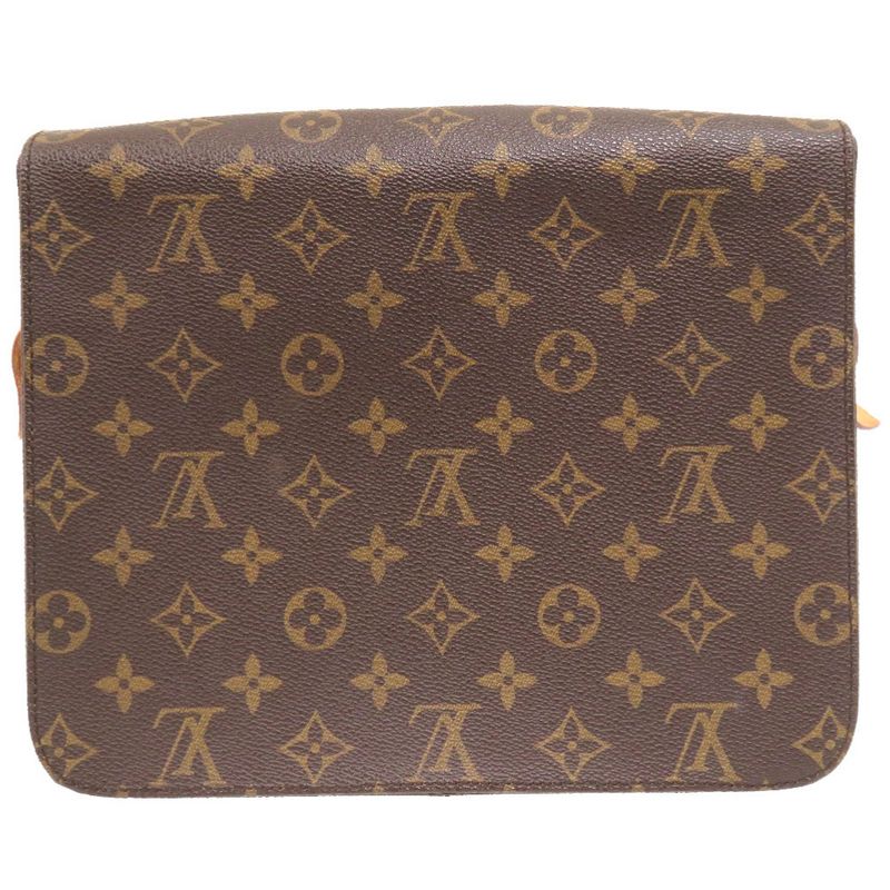 Louis Vuitton Cartesian 26 Monogram Shoulder Bag 1234 — view 2