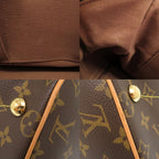 Louis Vuitton Tivoli GM Monogram Brown Handbag 0416 — view 9