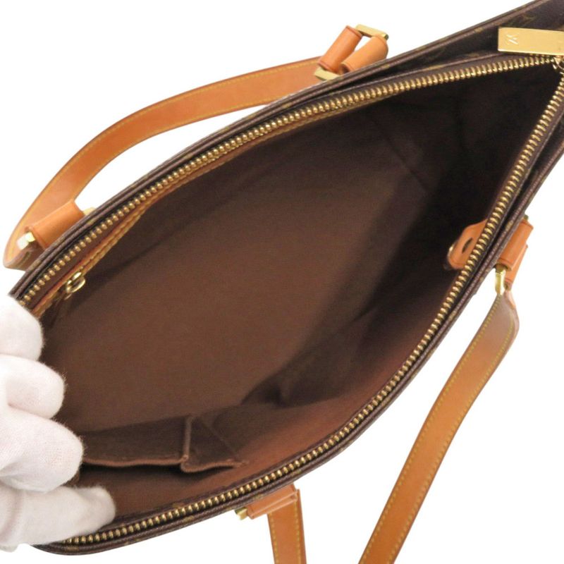 Louis Vuitton Cabas Piano Monogram Handbag 1008 — view 6