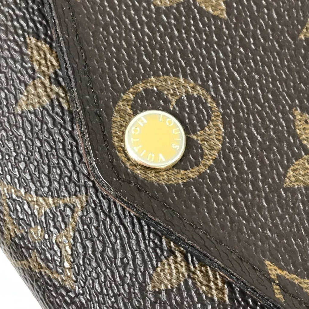 Louis Vuitton Long Wallet Monogram Portefeuille Sarah Brown — view 4