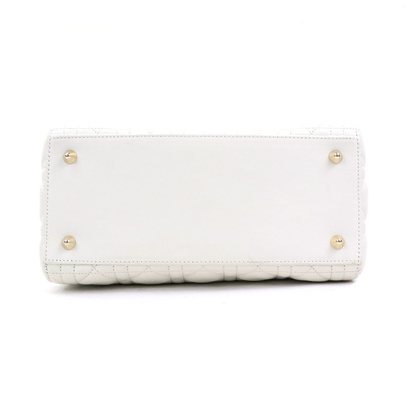 Christian Dior Shoulder Bag Handbag Amour Lady — view 4