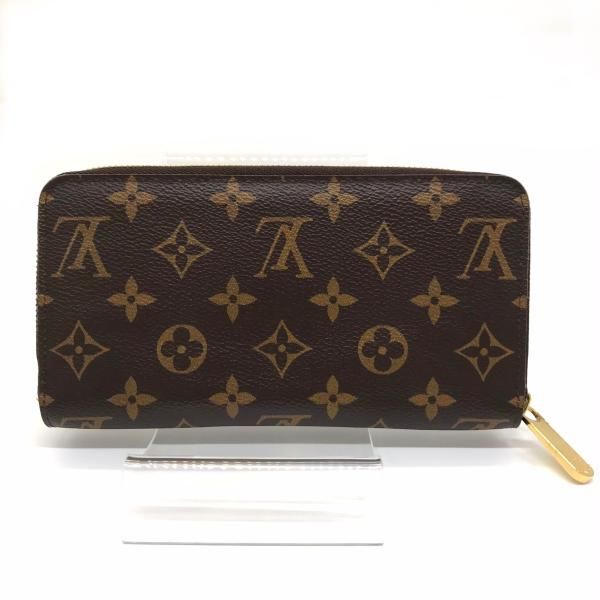 Louis Vuitton Monogram Zippy Wallet — view 3