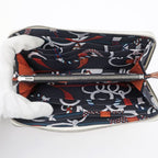 Hermes Azap Long Silk-in Epson Cles Silver Hardware Ivory-lea — view 6