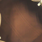 Louis Vuitton Keepall Bandouliere 55 Monogram Boston Bag 0400 — view 7