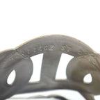 Hermes Extra Sandals Black White 37 — view 6