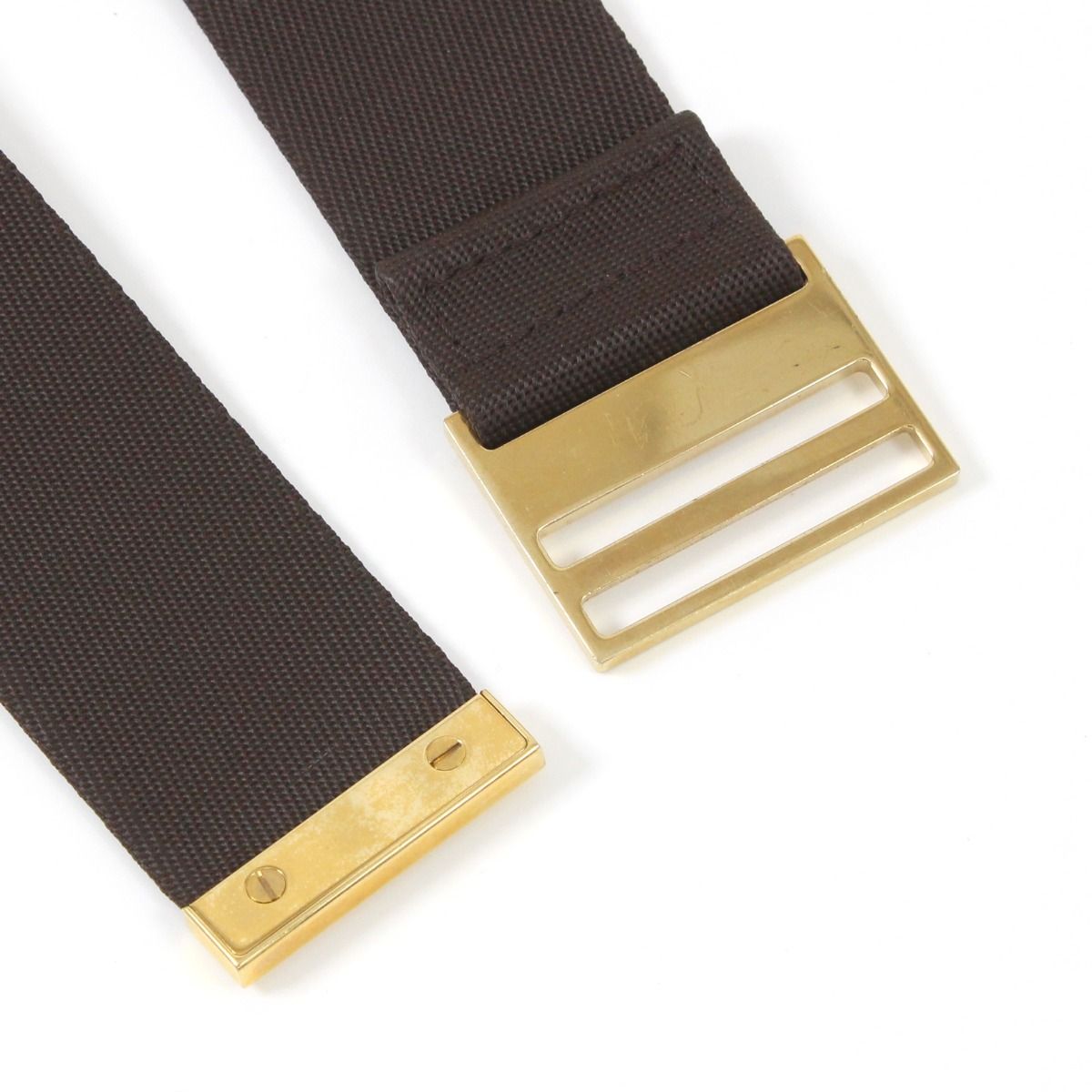 Louis Vuitton Damier Geronimos Waist Pouch — view 7
