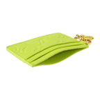 Louis Vuitton Card Case Holder Charm Zesty Lime — view 4