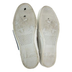 Christian Dior Shoes Sneakers High Cut 40 Kenny Scharf White — view 7