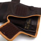 Louis Vuitton Accessories Women Leather Dark Brown Golf — view 8