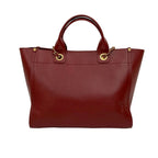 Chanel Deauville Caviar Leather 2-Way Handbag Semi-shoul — view 4