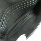 Dior Chain Bag Black Silver Hardware New Rock Cannage Leather — view 7