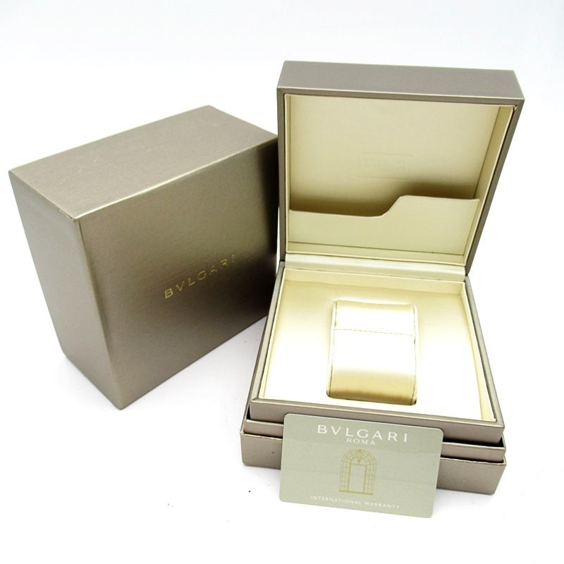 Bvlgari Tubogas 26 mm 12 P Diamonds Bbl262 Tc11 spg — view 6