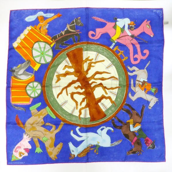 Louis Vuitton Scarf William Wilson — view 2