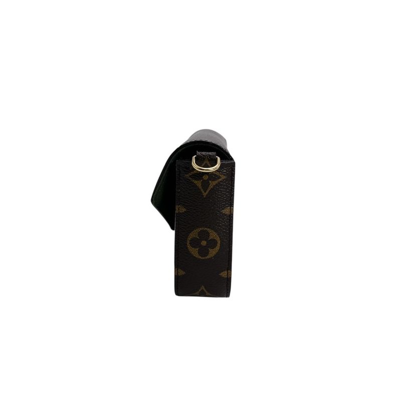 Louis Vuitton Monogram Shoulder Muerte Pochette Felicie Bag — view 3