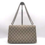 Gucci GG Supreme Dionysus Yankees Chain Shoulder Bag Price Negotiation Welcome — view 2