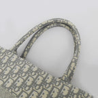 Christian Dior Mille Fleur Book Tote Mini S5475 Zwrf Floral Embroidery — view 7