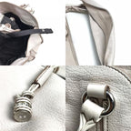 Celine Handbag Bittersweet Leather Light Pink — view 8