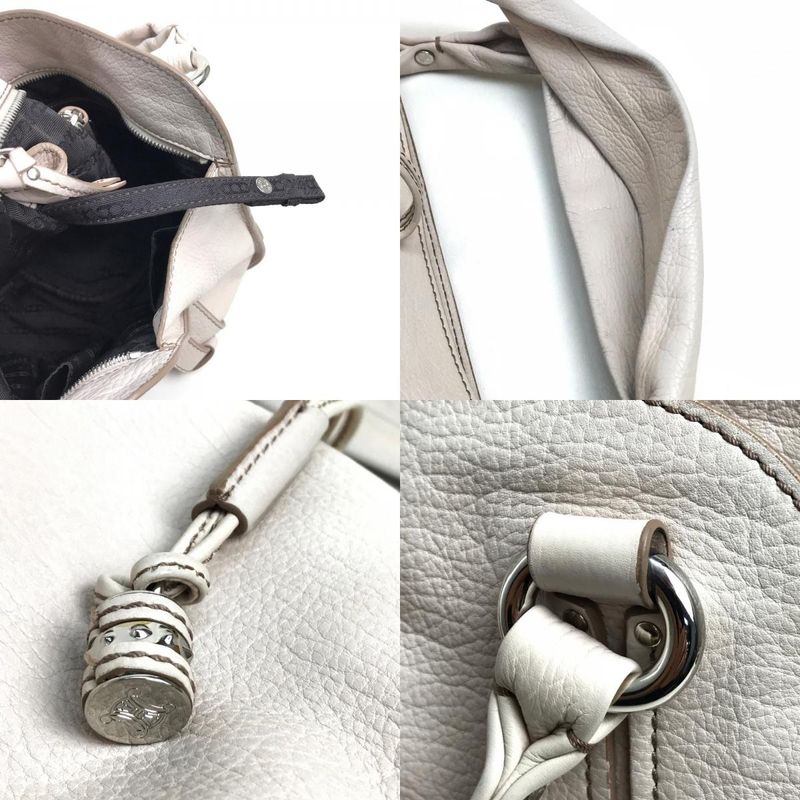 Celine Handbag Bittersweet Leather Light Pink — view 8