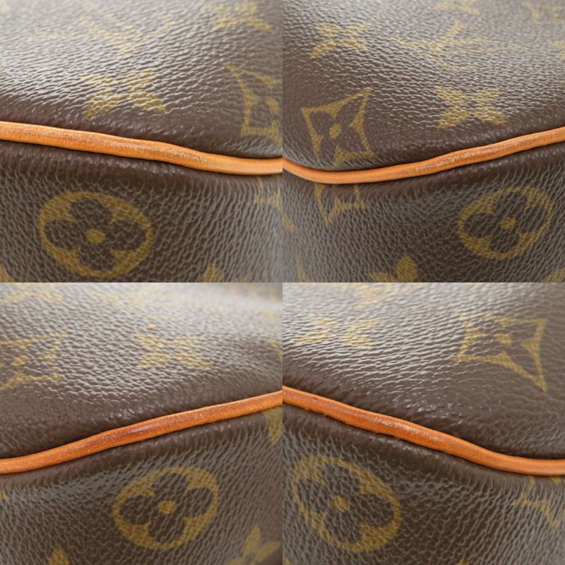 Louis Vuitton Blois Monogram Brown Shoulder Bag 1881 — view 5