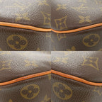 Louis Vuitton Blois Monogram Brown Shoulder Bag 1881 — view 5