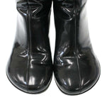 Bottega Veneta Atomic Boots Heel Ankle Black 39 — view 9